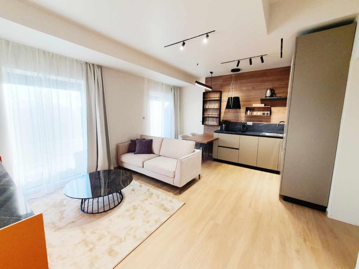 New Ana Design City Center Apartments Pula Exterior foto
